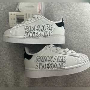 Brand new Adidas superstars!